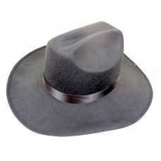 Hat Stetson Black Felt one size fits all