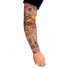 Tattoo Sleeve - Bandit Medium