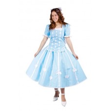 Alice in Wonderland Dress Medium