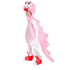 Dina the Pink Dinosaur Costume