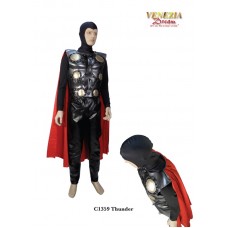 Thunder the Super Hero Costume