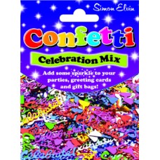 Confetti Sparkling Celebration