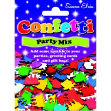 Confetti Sparkling Party Mix
