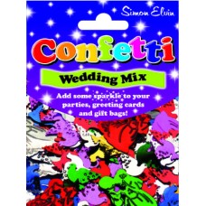 Confetti Sparkling Wedding