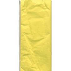 Paper Tissue Yellow