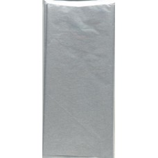 Paper Tissue Metallic Silver