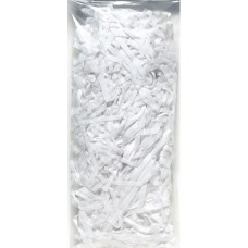 Paper Shred White