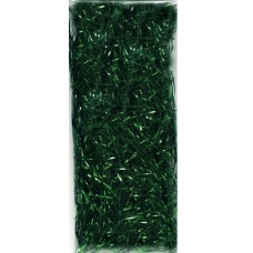 Paper Shred Metallic Green