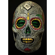 Mask Head Day of the Dead Zombie