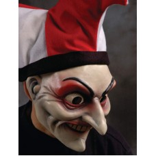 Mask Head Jester Bob - O