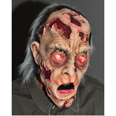 Mask Head Zombie - He's Apeeling