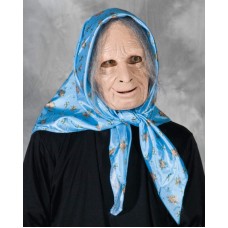 Mask Head Nana  (Old Lady)