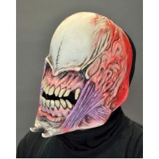 Gruesome Alien Full Head latex Mask