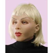 Mask Head Super Soft Female Blonde & Bea